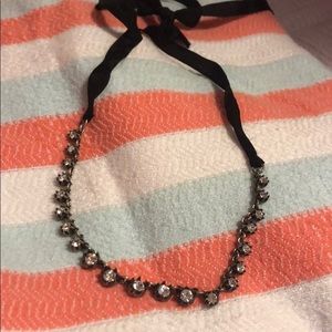 Sparkle cocktail necklace